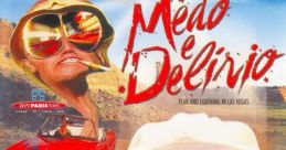 Risada Medo e Delírio
