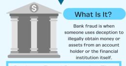 Bank accounts are a scam