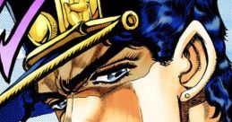 JJBA Jotaro - no no no, NO!