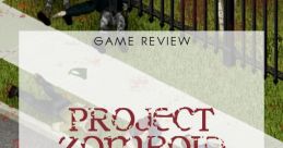 Proyect Zomboid