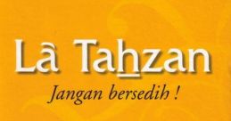 Jangan bersedih brother