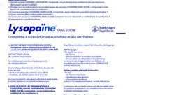 Lysopaïne transforme les a en HEINN