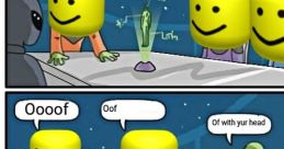 ROBLOX OOOOF