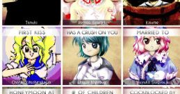 Touhou life get