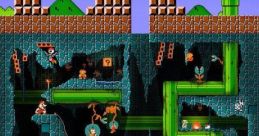 Super mario bors underground