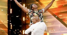 America's Got Talent Buzzer.