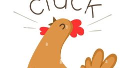 Chicken Clucks Lovingly