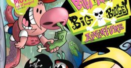 Billy and Mandy Clank Take