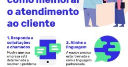 Eu já volto! Eu tô atendendo cliente hein!