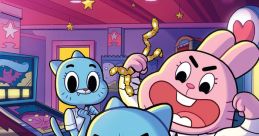 Amazing World of Gumball