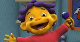 Sid the science kid baby crying