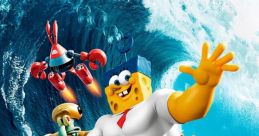 The Spongebob Movie: A Sponge Out of Water