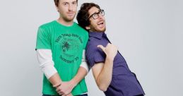 Jake and Amir