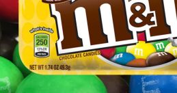 M&M's