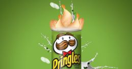 Pringles ad