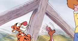 The Mini Adventures of Winnie the Pooh