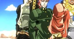 JoJo's Bizarre Adventure: Stardust Crusaders