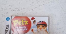 Hamsterball nintendo DS badge