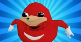 Ugandan Knuckles Clicking
