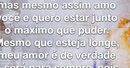 Já pensei em tudooooo