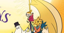 Moomins On The Riviera