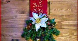 Single Sleigh Bell Ring