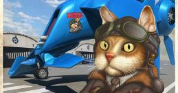 El gato Volador