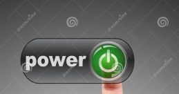 Press button