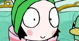 Sarah & Duck