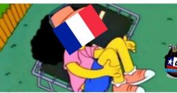 CANCION DE FRANCIA MEME