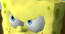 Spongebob on wii u 2