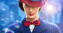 Mary Poppins Returns Mary Poppins Returns is a delightful al film that takes audiences back to the magical world of Cherry