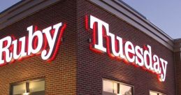Ruby Tuesday
