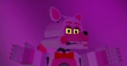 Funtime Foxy Voiceline