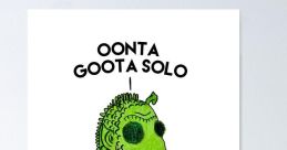 Rodianisch 1 - (Herausfordernd) - Oonta goota
