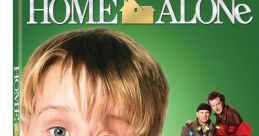 Home alone muziek