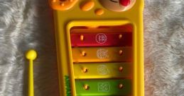 Funny Xylophone Zip Up