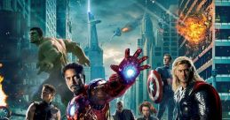 The Avengers