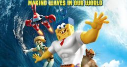The SpongeBob Movie: Sponge Out of Water