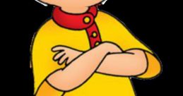Caillou "Waaaaaaah"