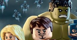 Lego Marvel's Avengers
