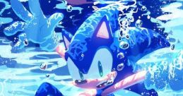 Sonic The Hedgehog Drown The of Sonic The Hedgehog drowning are a stark contrast to the upbeat, fast-paced track that