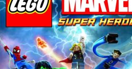 LEGO Marvel