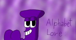 Alphabet lore J scream