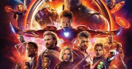 AVENGERS 3: INFINITY WAR