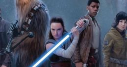 Star Wars The Last Jedi
