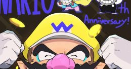 Oww wah wario