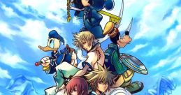 Kingdom Hearts 2