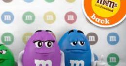 M&M's Super Bowl Commercial