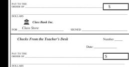 Blank Check
